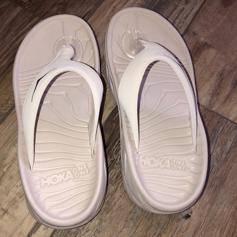 Hoka Flip Flops